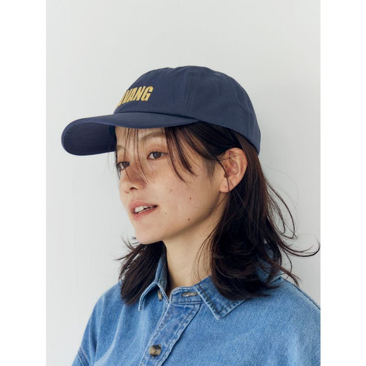 ロゴデザインキャップ | Ungrid | 詳細画像6 