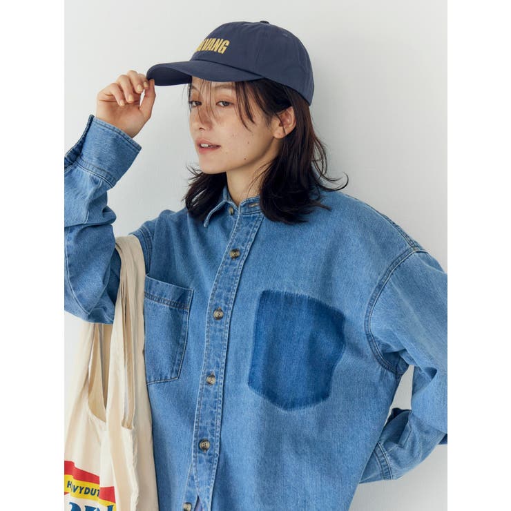 ロゴデザインキャップ | Ungrid | 詳細画像7 