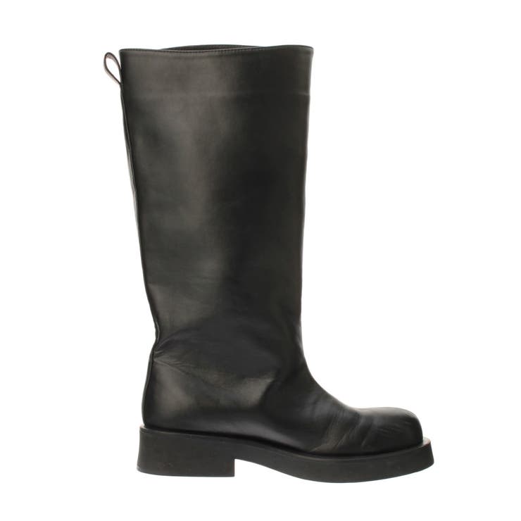 ボリュームロングブーツ | Ungrid | 詳細画像11 