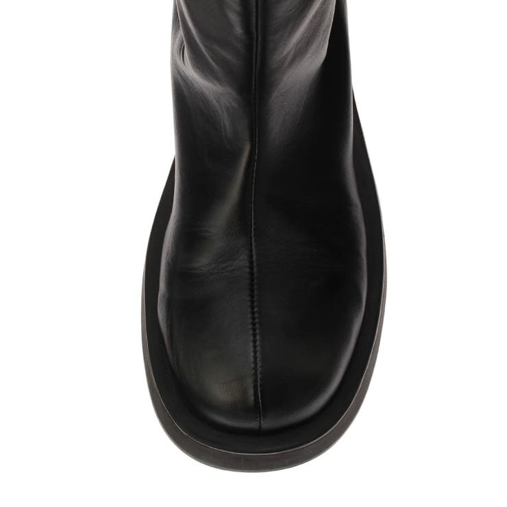 ボリュームロングブーツ | Ungrid | 詳細画像13 