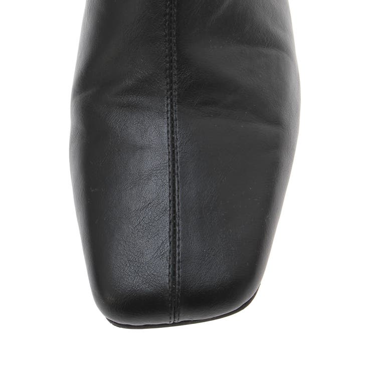 スクエアトゥヒールサンダル | Ungrid | 詳細画像14 