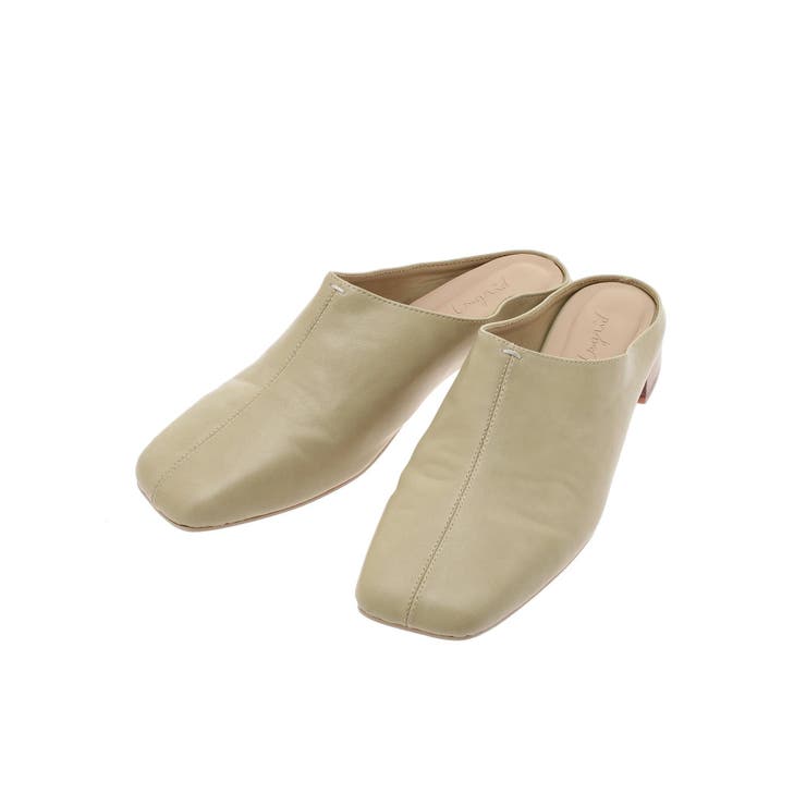 スクエアトゥヒールサンダル | Ungrid | 詳細画像15 