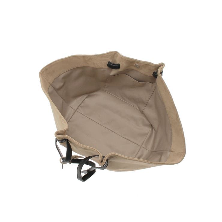 スウェードビッグトートバッグ | Ungrid | 詳細画像10 