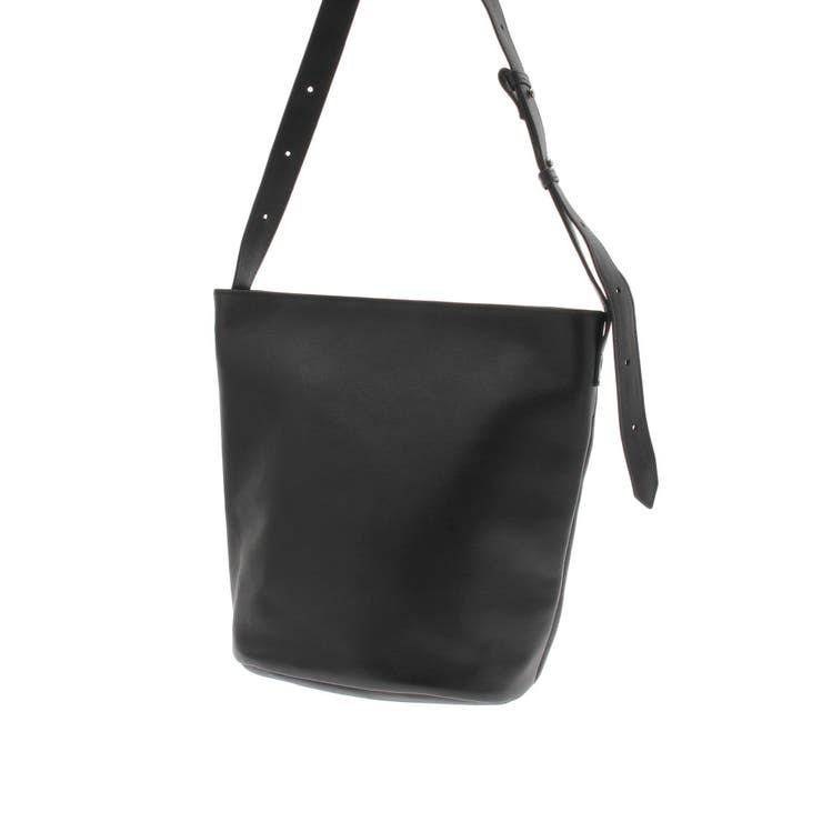 レザーショルダーバッグ | Ungrid | 詳細画像3 