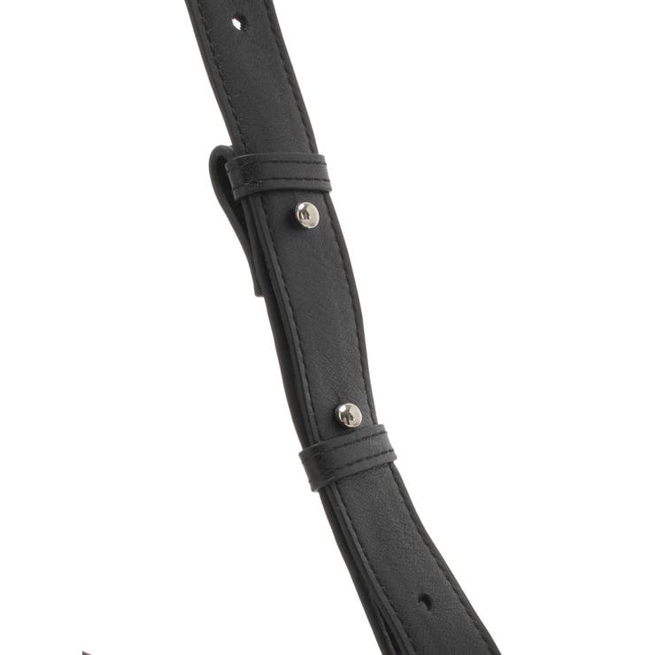 レザーショルダーバッグ | Ungrid | 詳細画像5 