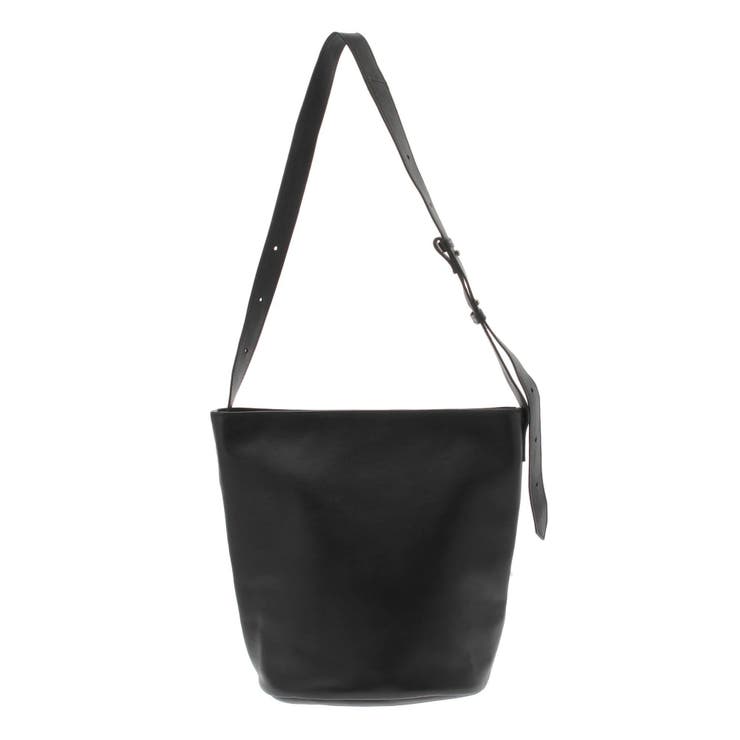 レザーショルダーバッグ | Ungrid | 詳細画像8 