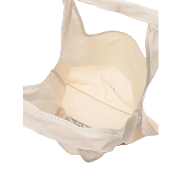 カラーロゴエコBAG | Ungrid | 詳細画像20 