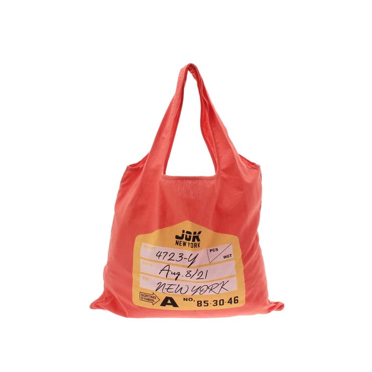 カラーロゴエコBAG | Ungrid | 詳細画像23 