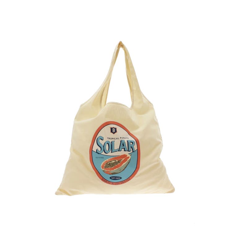 カラーロゴエコBAG | Ungrid | 詳細画像24 