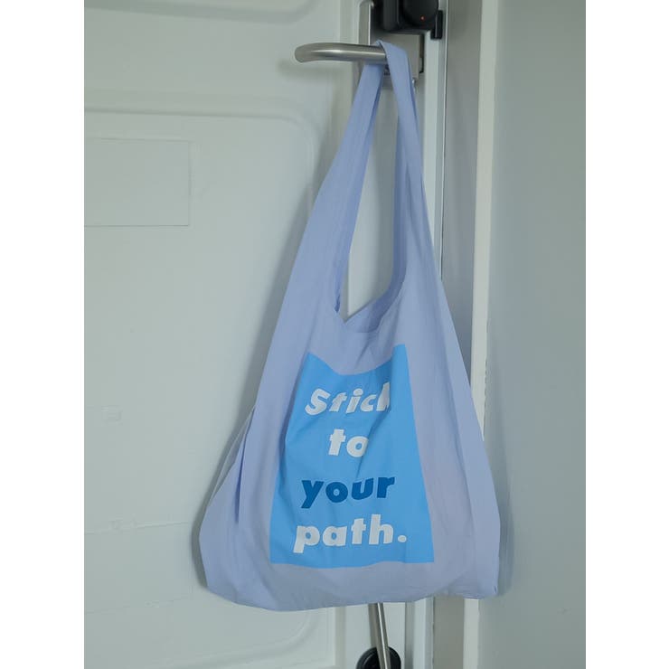 カラーロゴエコBAG | Ungrid | 詳細画像5 