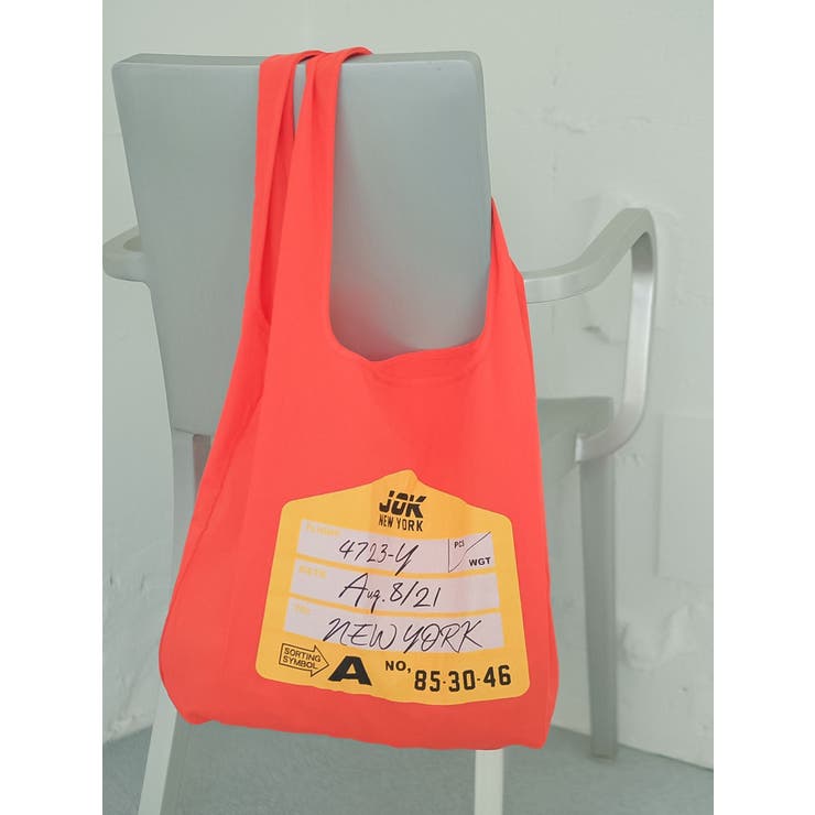 カラーロゴエコBAG | Ungrid | 詳細画像7 