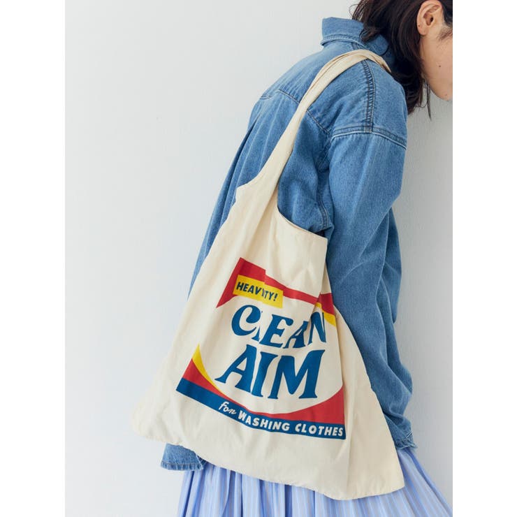 カラーロゴエコBAG | Ungrid | 詳細画像9 