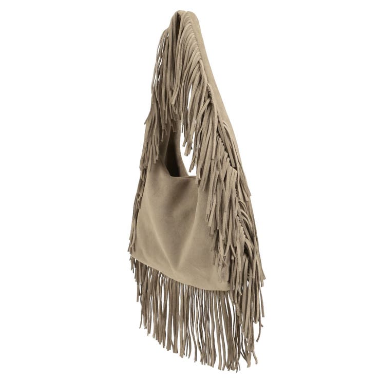 フリンジハンドバッグ | Ungrid | 詳細画像3 