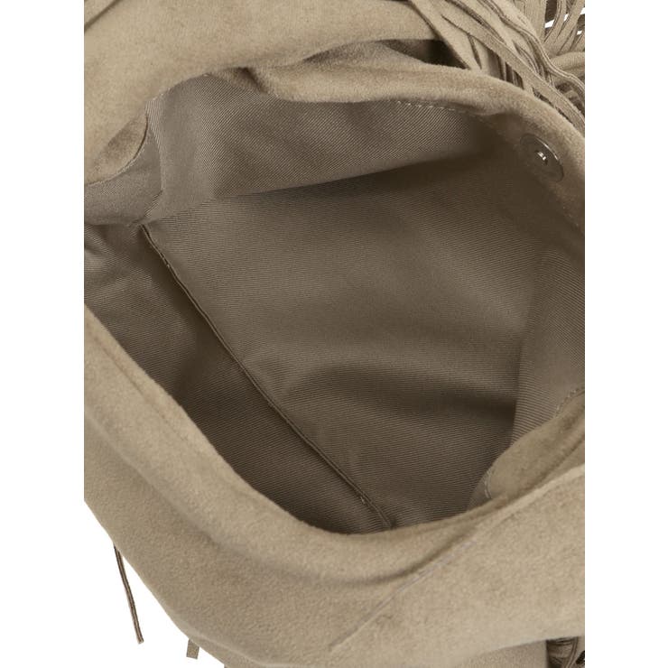 フリンジハンドバッグ | Ungrid | 詳細画像5 