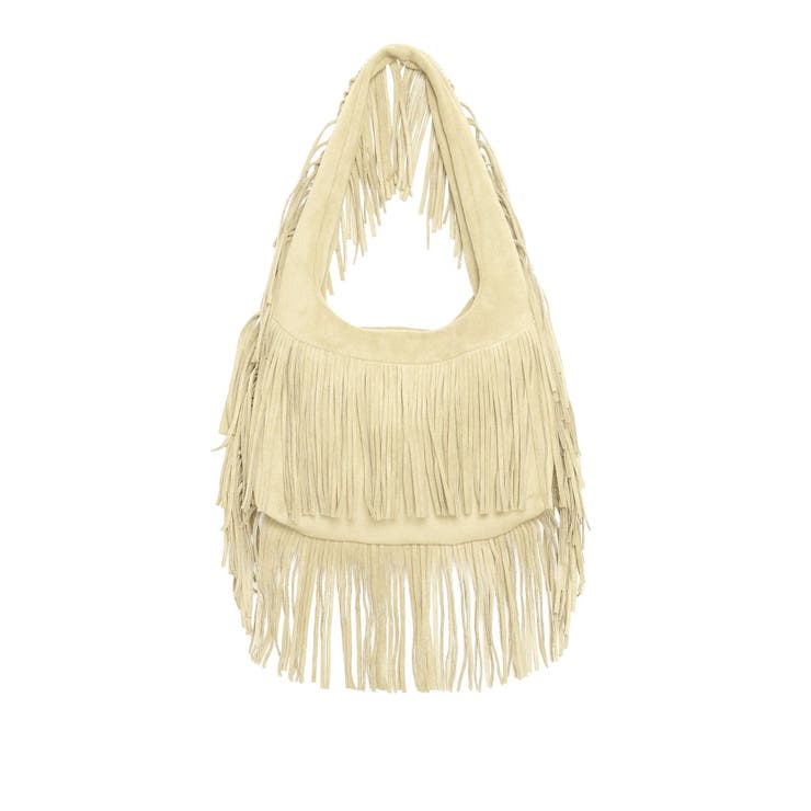 フリンジハンドバッグ | Ungrid | 詳細画像7 
