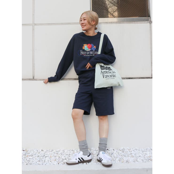 FRUIT OF THE LOOM別注 ロゴトートBag | Ungrid | 詳細画像5 