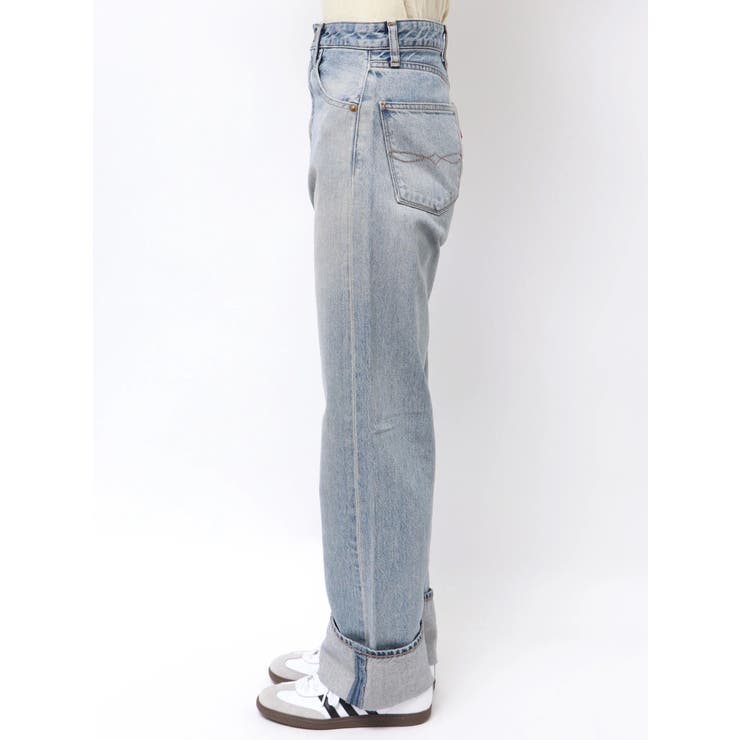 ハイウエストロールアップスリムデニム | Ungrid | 詳細画像21 