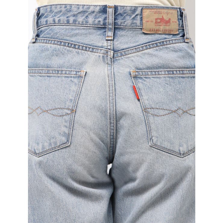 ハイウエストロールアップスリムデニム | Ungrid | 詳細画像23 