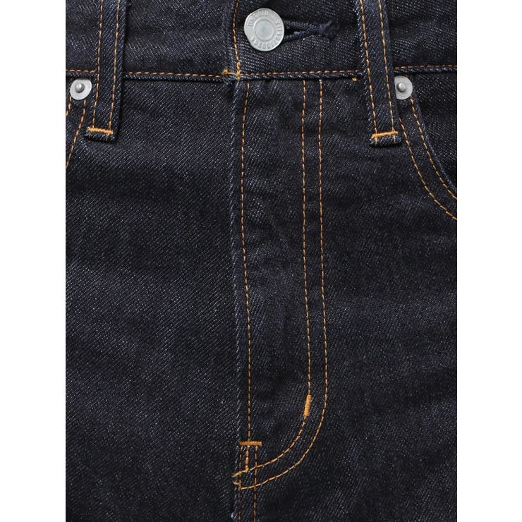 ハイウエストロールアップスリムデニム | Ungrid | 詳細画像29 