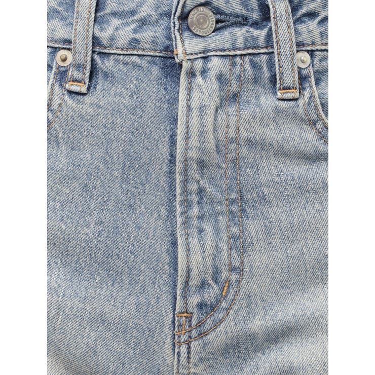 ハイウエストロールアップスリムデニム | Ungrid | 詳細画像30 