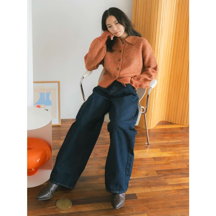 カーブルーズデニム | Ungrid | 詳細画像12 