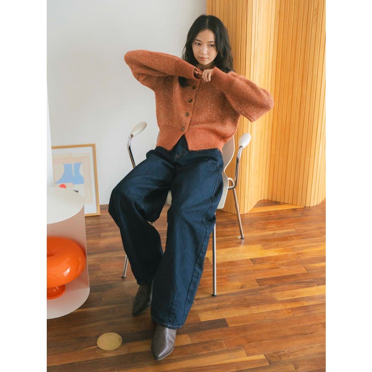 カーブルーズデニム | Ungrid | 詳細画像13 