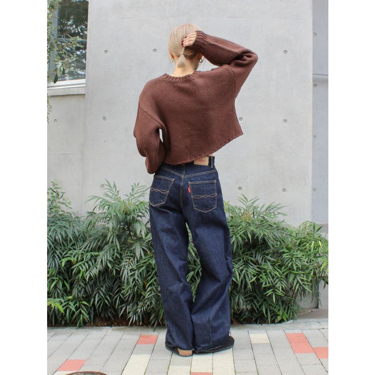 カーブルーズデニム | Ungrid | 詳細画像21 