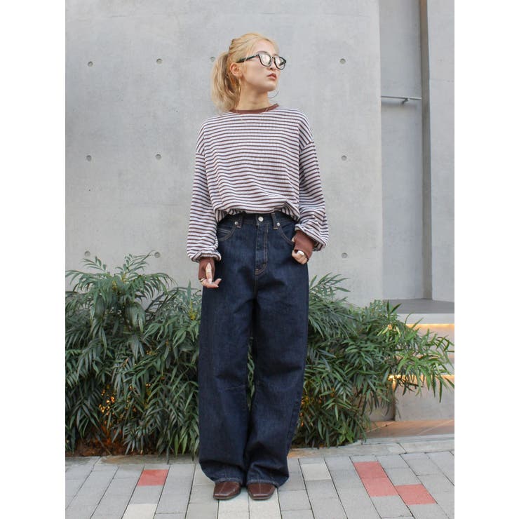 カーブルーズデニム | Ungrid | 詳細画像22 