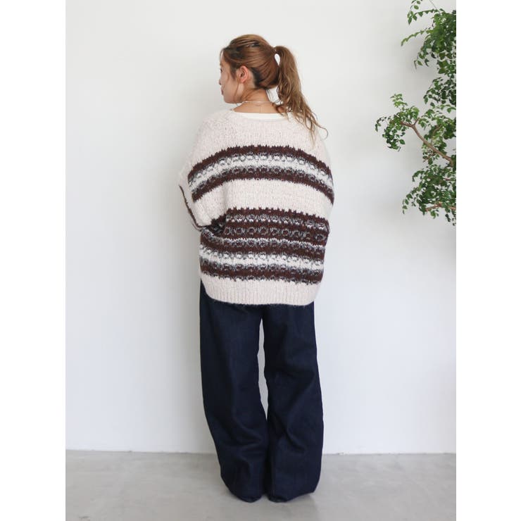 カーブルーズデニム | Ungrid | 詳細画像27 