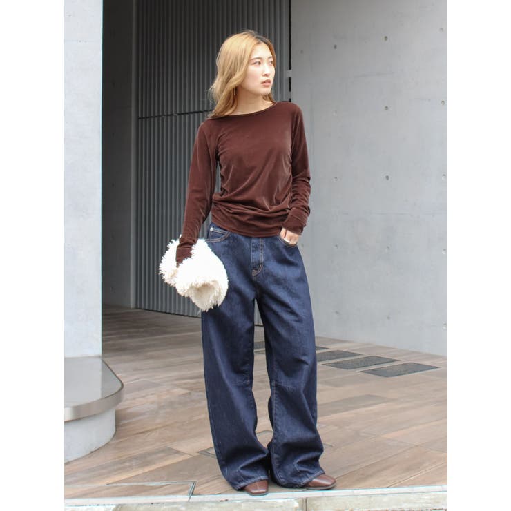 カーブルーズデニム | Ungrid | 詳細画像31 