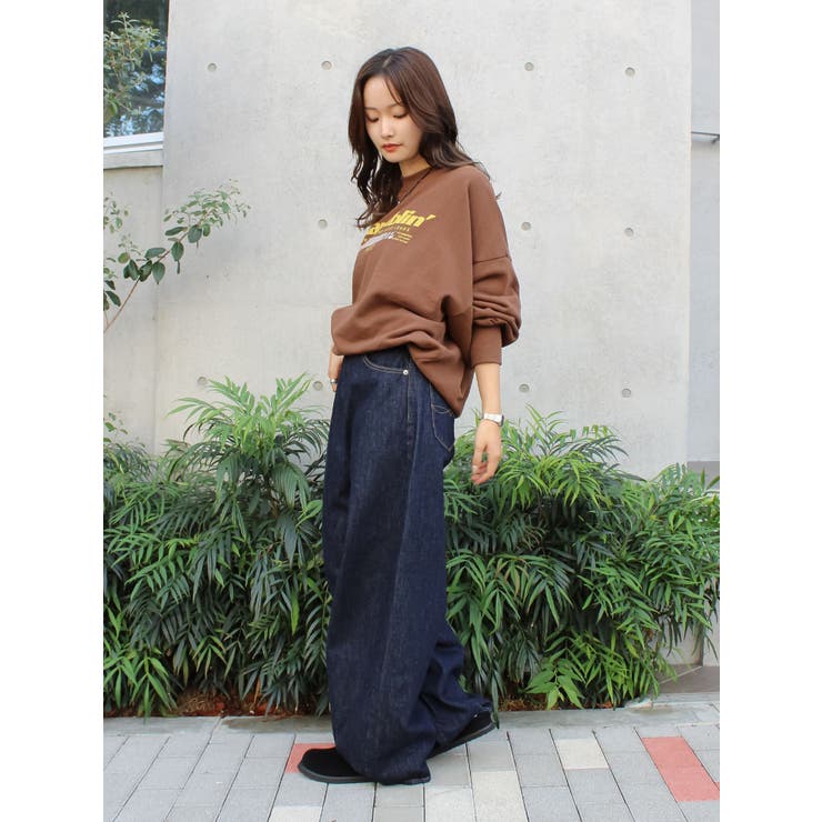 カーブルーズデニム | Ungrid | 詳細画像34 