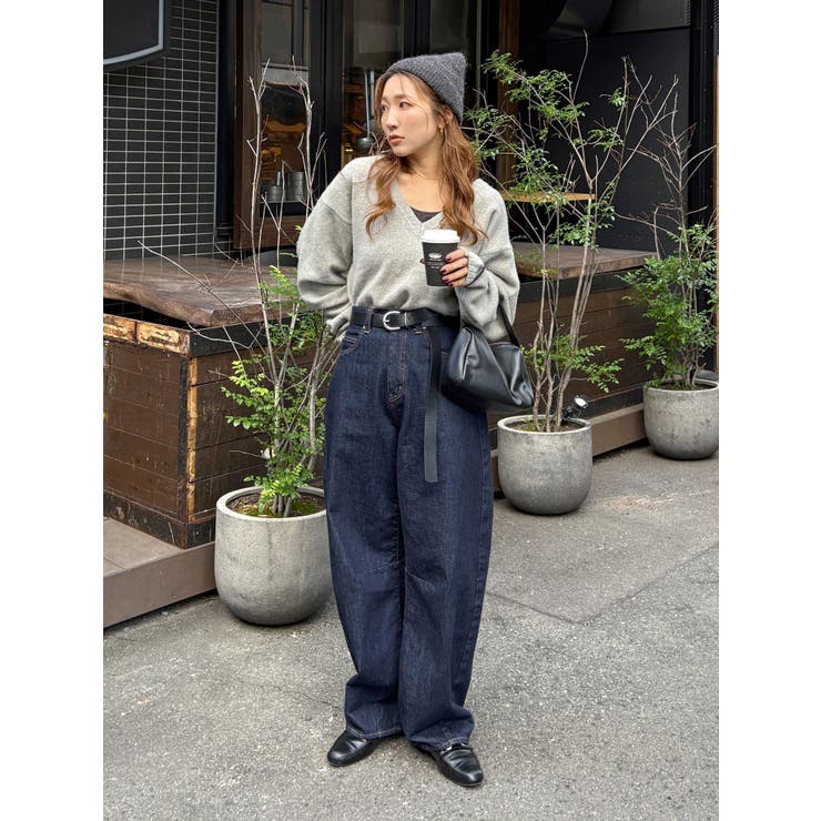 カーブルーズデニム | Ungrid | 詳細画像36 