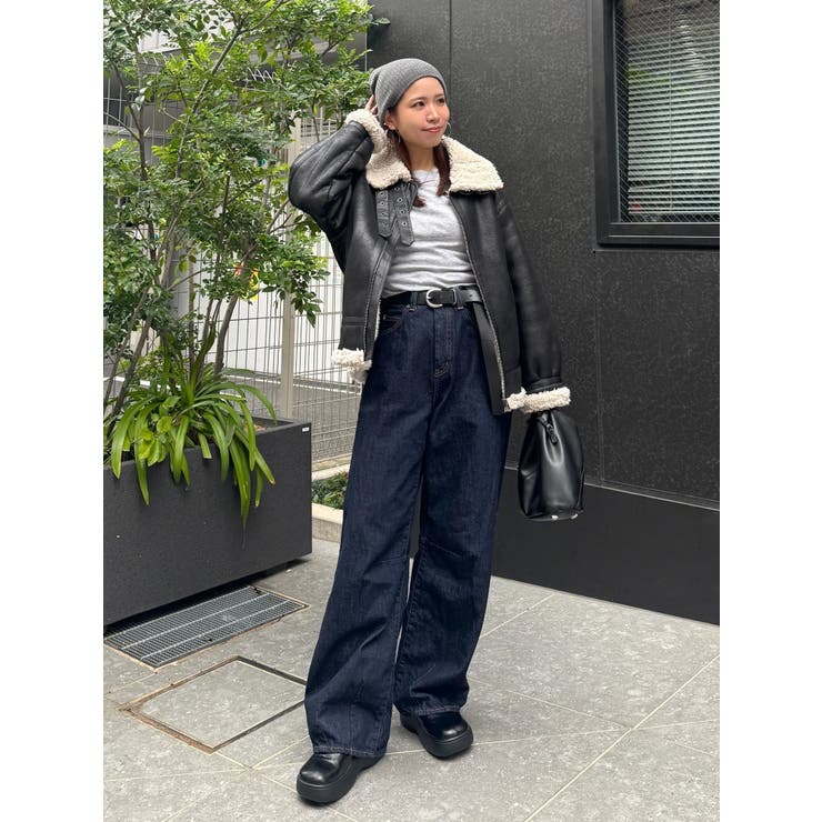 カーブルーズデニム | Ungrid | 詳細画像37 