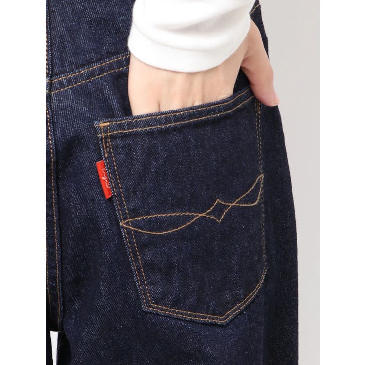 カーブルーズデニム | Ungrid | 詳細画像42 