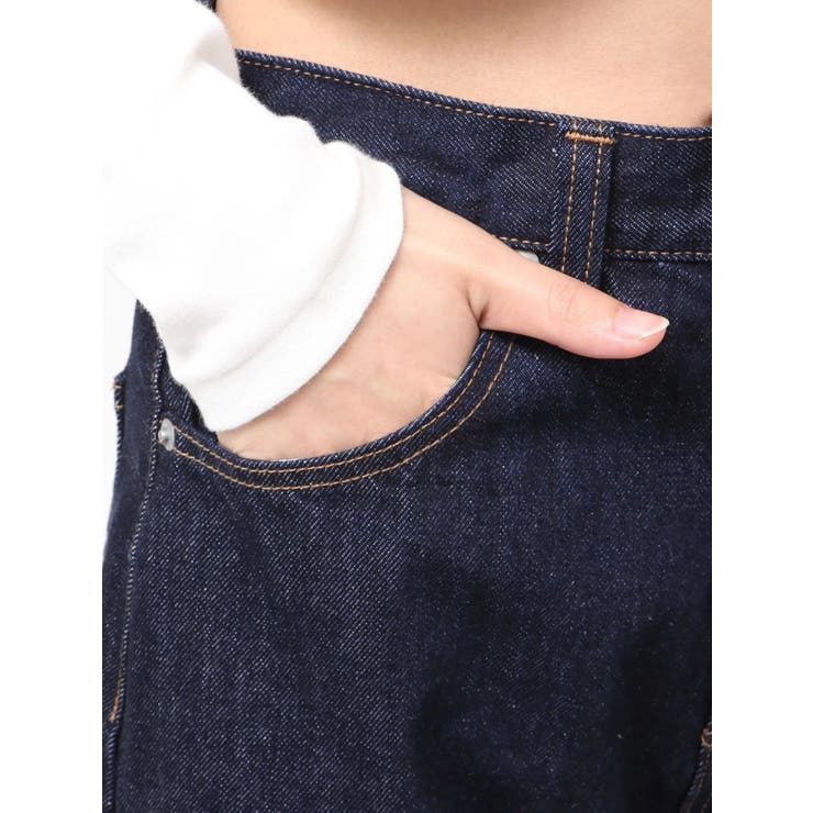 カーブルーズデニム | Ungrid | 詳細画像43 