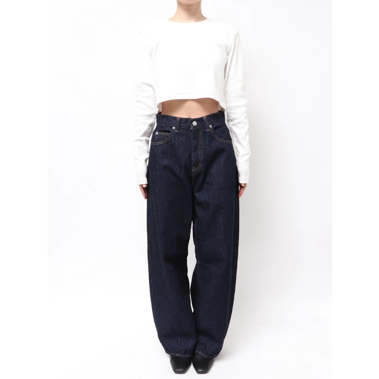 カーブルーズデニム | Ungrid | 詳細画像46 