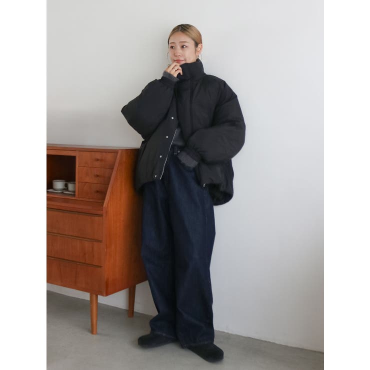 カーブルーズデニム | Ungrid | 詳細画像7 