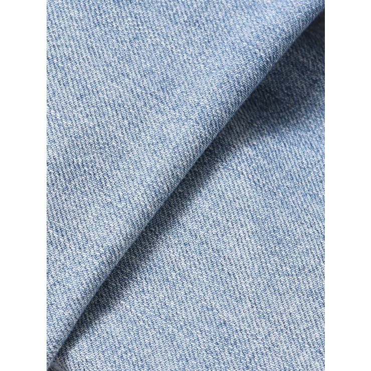 ハイウエストオーガニックコットンルーズデニム | Ungrid | 詳細画像16 