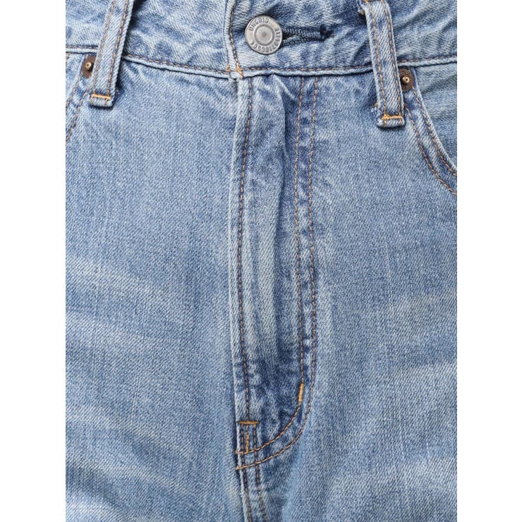 ハイウエストオーガニックコットンルーズデニム | Ungrid | 詳細画像18 