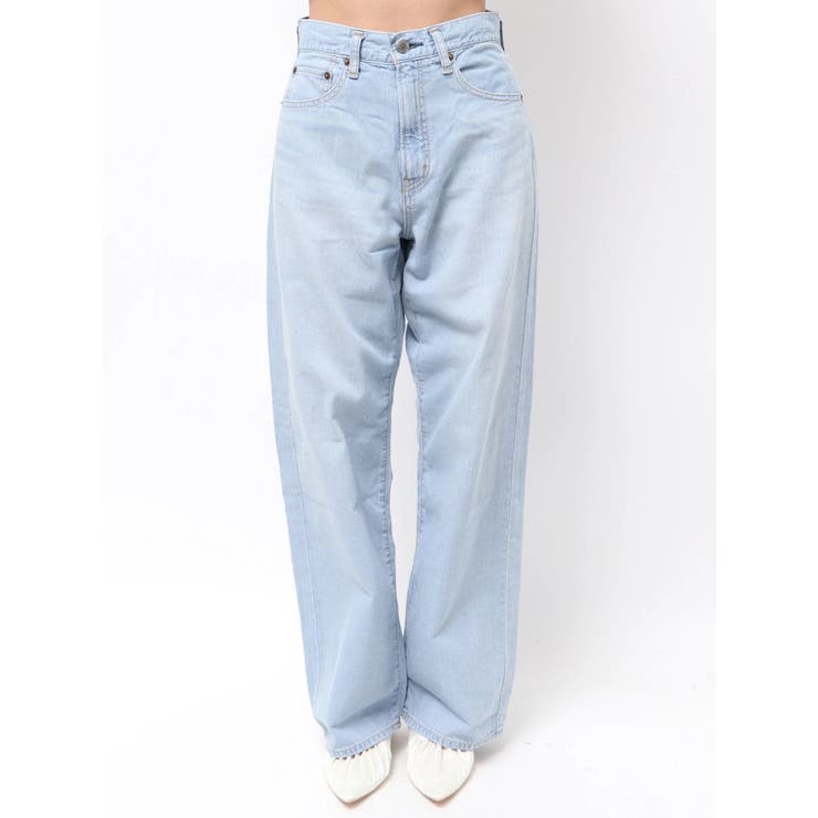 ライトオンスストレートデニム | Ungrid | 詳細画像10 