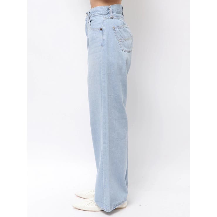 ライトオンスストレートデニム | Ungrid | 詳細画像11 