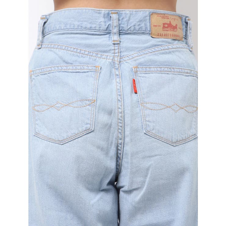 ライトオンスストレートデニム | Ungrid | 詳細画像13 