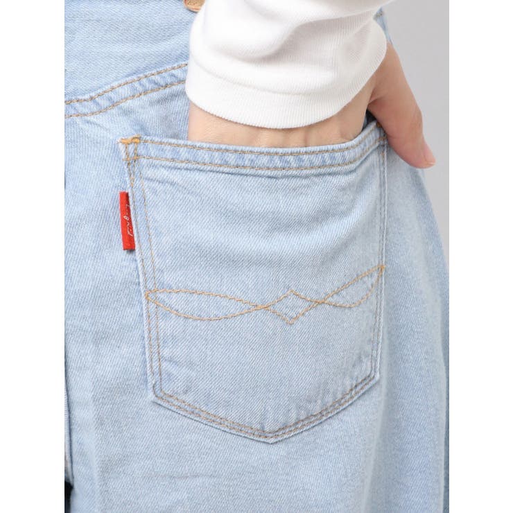 ライトオンスストレートデニム | Ungrid | 詳細画像14 