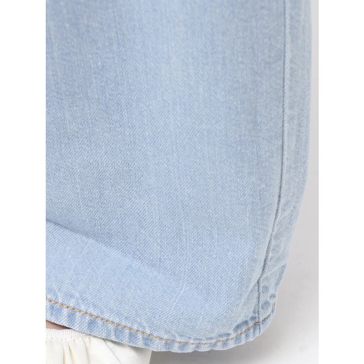 ライトオンスストレートデニム | Ungrid | 詳細画像16 