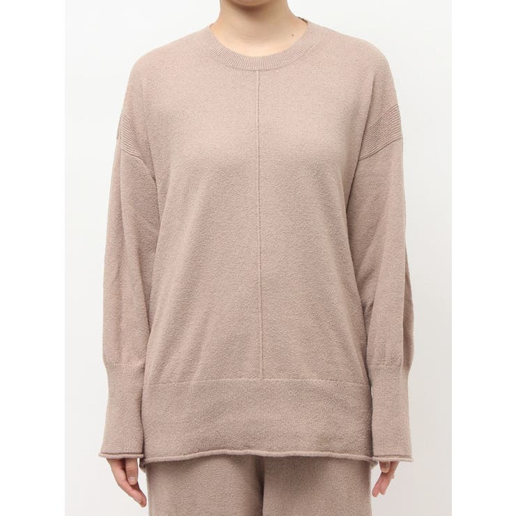 ミニループヤーンルーズニット | Ungrid | 詳細画像26 