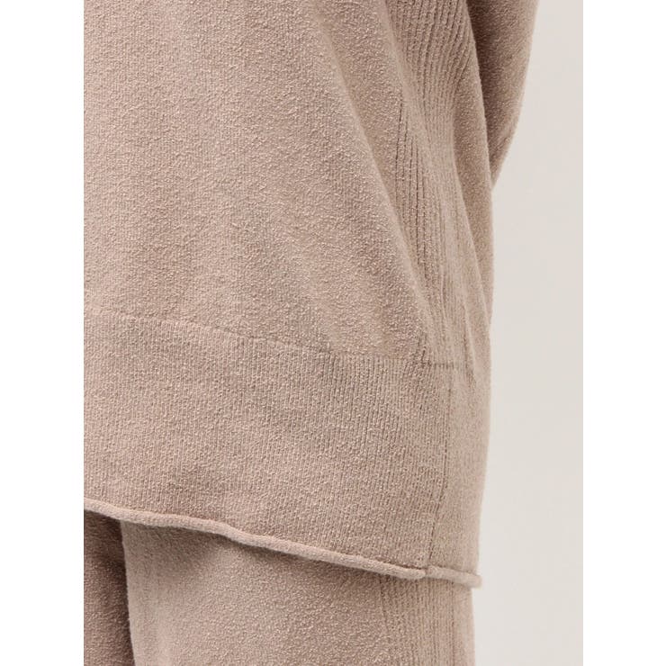 ミニループヤーンルーズニット | Ungrid | 詳細画像31 