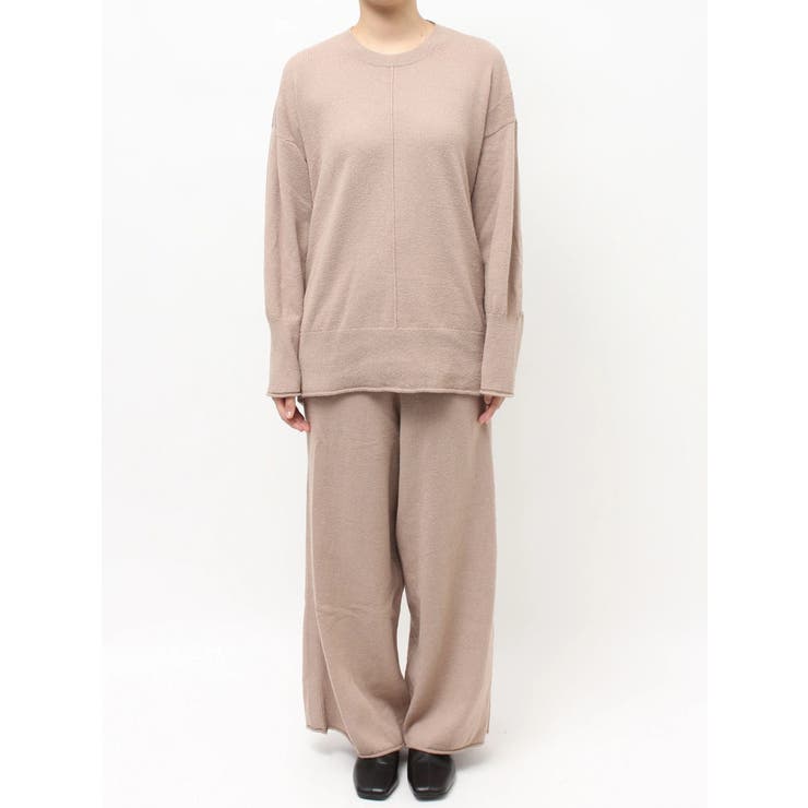 ミニループヤーンルーズニット | Ungrid | 詳細画像33 