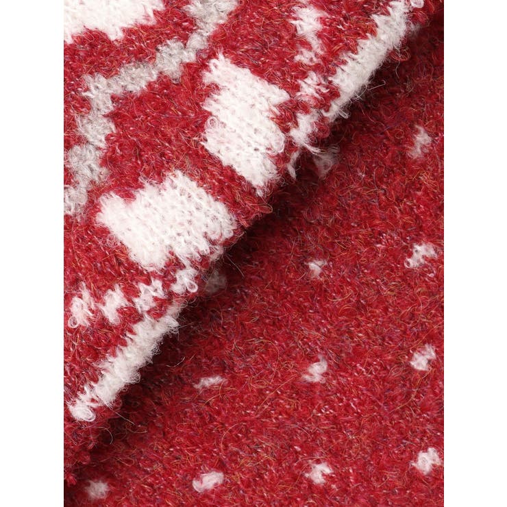 求心柄ルーズニット | Ungrid | 詳細画像34 