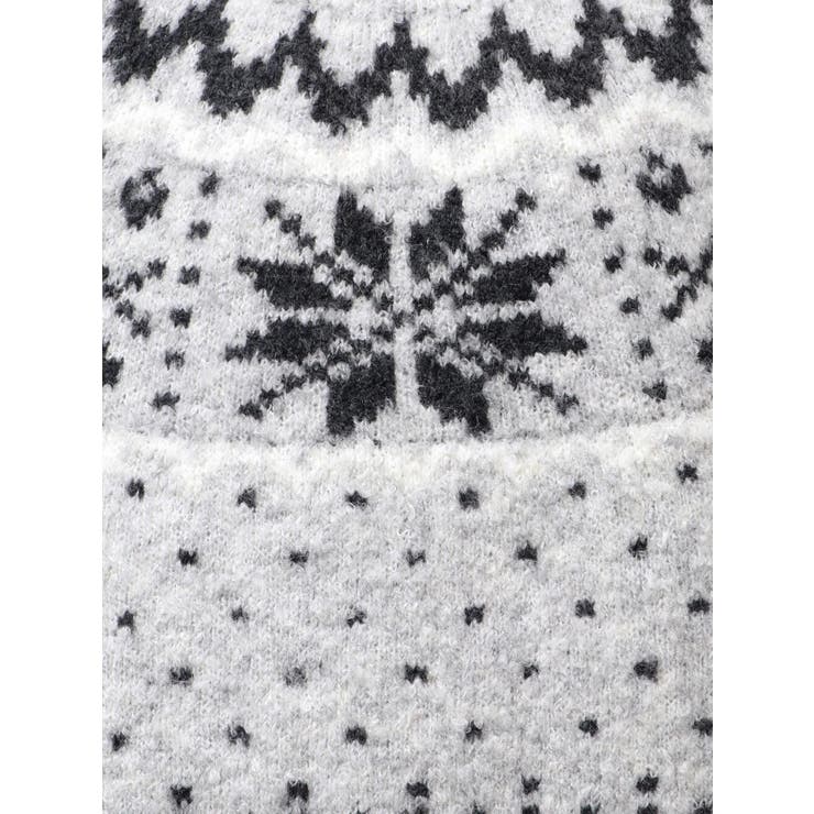 求心柄ルーズニット | Ungrid | 詳細画像36 