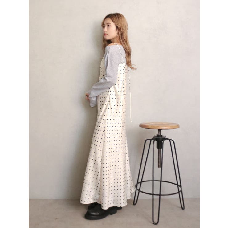 ギャザーデザインフィトニット | Ungrid | 詳細画像18 